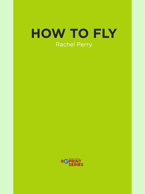 cover image of How to Fly